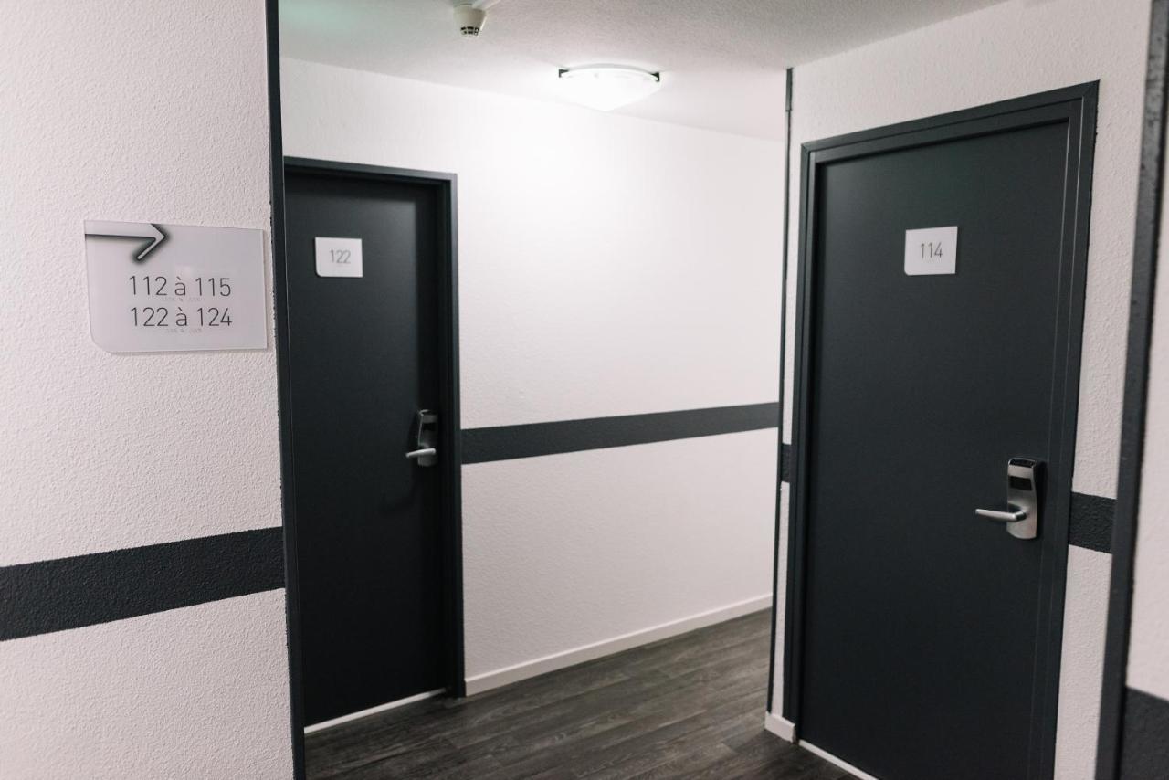 Welcomotel ลิมอจส์ ภายนอก รูปภาพ